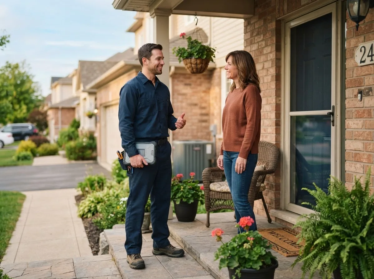 HVAC repair FAQs for Baker, LA